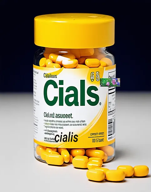 Cialis generico farmacia similares